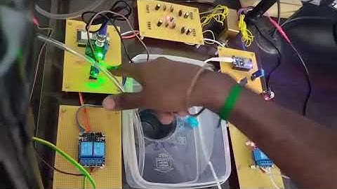 IOT INTEGRATED PLANT GROWTH CHAMBER DESIGNED FOR CO₂ OPTIMIZATION AND SMART PLANT MONITORING