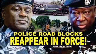 Truth About Trending Video Of Policemen Hailing Bandits + Road Blocks  Back In Full Force In Rivers