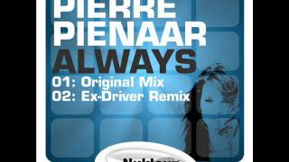 Pierre Pienaar - Always (Original Mix)