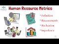 Understanding HR Metrics