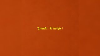 Auzinho & DJ Anderson - Luanda (Official Lyric Video)