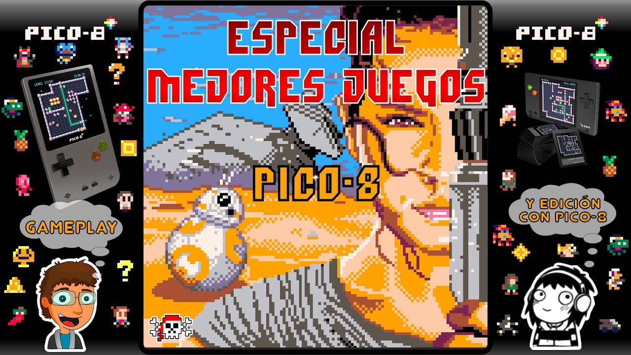 Especial Mejores Juegos De PICO 8 Edici n Con Kit Pico 8 HD especial-mejores-juegos-de-pico-8-edici-n-con-kit-pico-8-hd