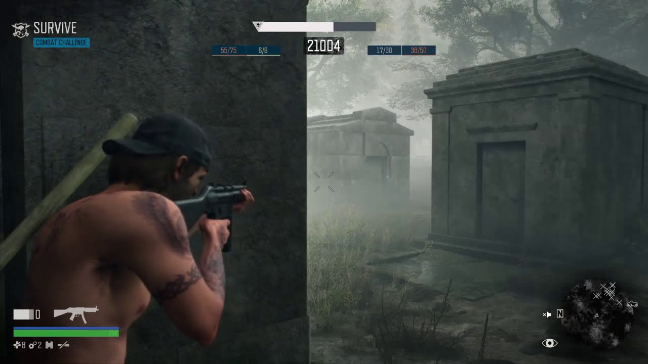 DAYS GONE | SURVIVE 40K | PERFECT RUN NO HEALTH LOST