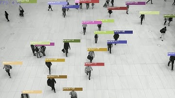 yolov4 deepsort