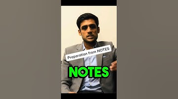 Preparation from Notes #Css #ias #trending