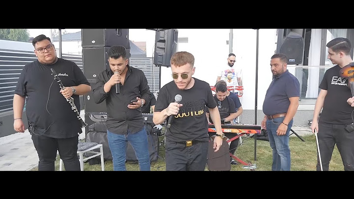 FLORIN CERCEL - Eu când ma gândesc la mama | oficial live 2022
