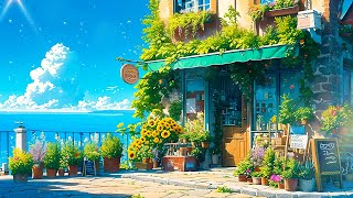 Summer Flower Shop  Lofi Beach Vibes  Summer Lofi Songs To Make You Feel The Beauty Of The Summer