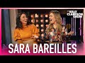 Sara Bareilles Wants Kelly Clarkson To Star In &#39;Waitress&#39;