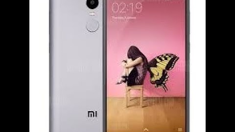 How to Flash Mi Note 4 /pattern remove 100% tested with Edl Mode