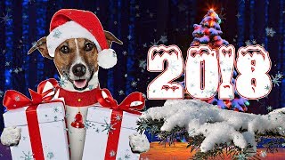 2018 ВСЕХ С  НОВЫМ ГОДОМ  и РОЖДЕСТВОМ!!!