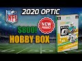 2020 Optic Football Hobby Box - $800!