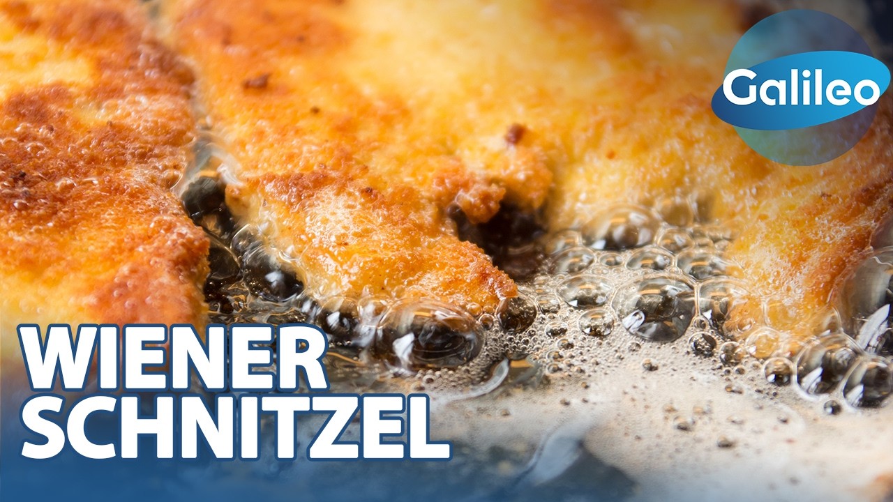 Wiener Schnitzel vs. Schnitzel Wiener Art: Die Unterschiede zwischen Fabrik & Handmade