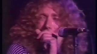 LED ZEPPELIN - [Live in Seattle] - The Battle Of Evermore