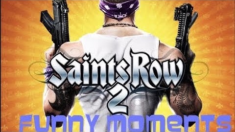 Saints Row 2 Random Encounters