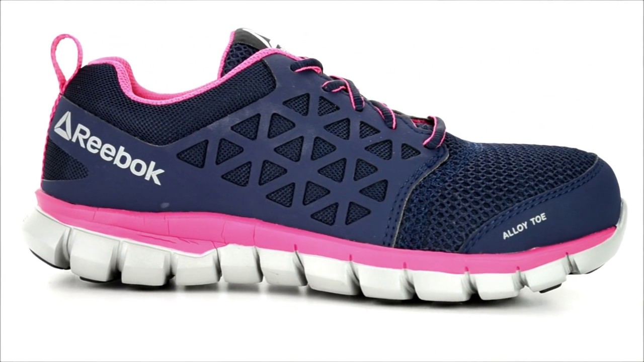 reebok alloy toe womens