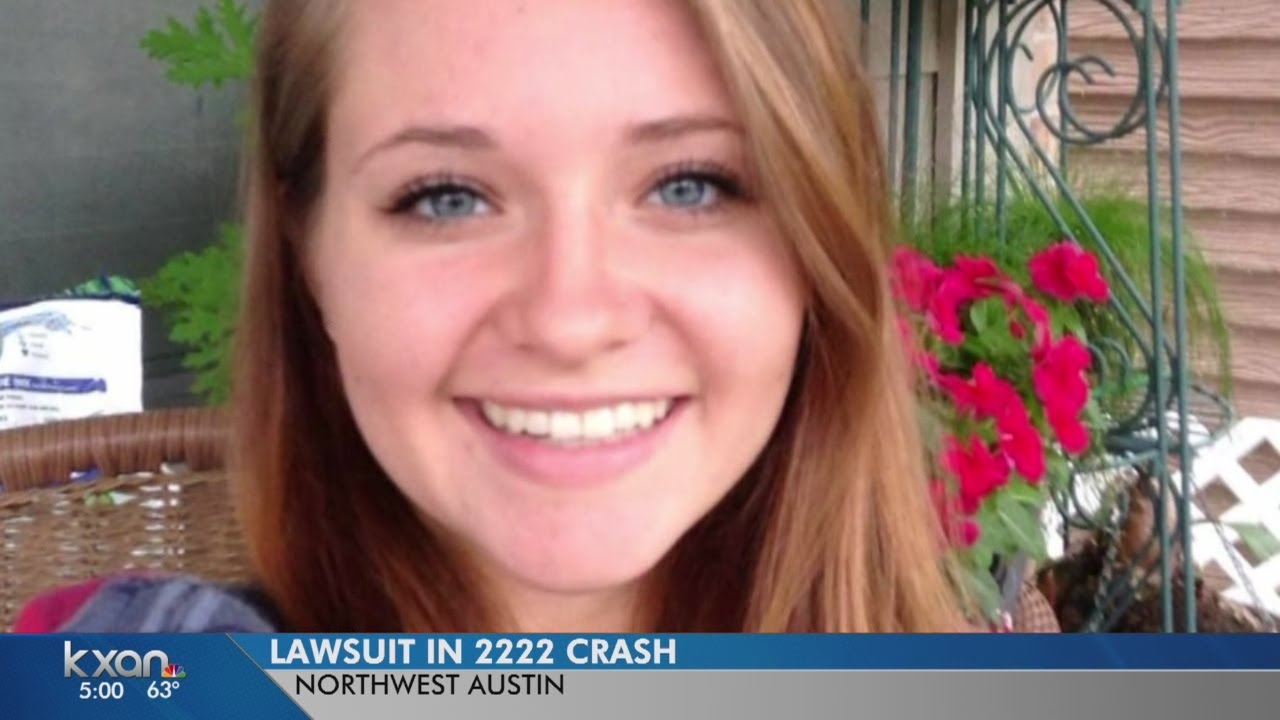 Woman injured in dump truck crash sues - YouTube