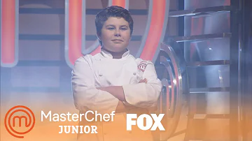 Extended Scene: The Finale Menus | Season 2 Ep. 7 | MASTERCHEF JUNIOR