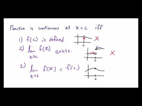 Introduction to Continuity
