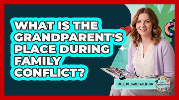 What Is the Grandparent