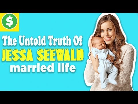 The Untold Truth Of Jessa Duggar married life | husband, lifestyle, kids