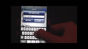 LockInfo - Get Notifications On Your iPhone / iPod Touch Lock Screen (Mails, Text Messages And More)