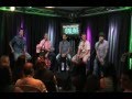 2013-06-24 - Backstreet Boys "Boybands guessing game" at Q102 Philadelphia