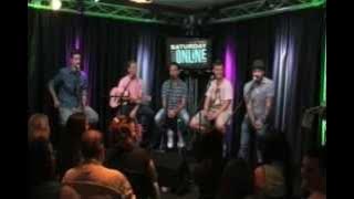 2013-06-24 - Backstreet Boys 'Boybands guessing game' at Q102 Philadelphia
