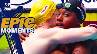 Simone Manuel Wins Epic Gold In Thrilling Final | Gwangju 2019 | FINA World Championships Simone Manuel Wins Epic Gold In Thrilling Final | Gwangju 2019 | FINA World Championships