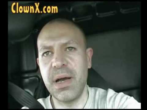 VidCast 2 - Adam Blake goes to a shoot