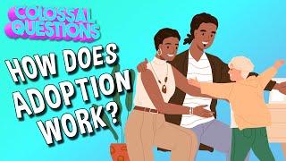 How Does Adoption Work? | COLOSSAL QUESTIONS