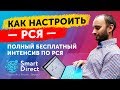 Яндекс Директ. Бесплатный Интенсив по РСЯ  – Как быстро настроить и запустить РСЯ