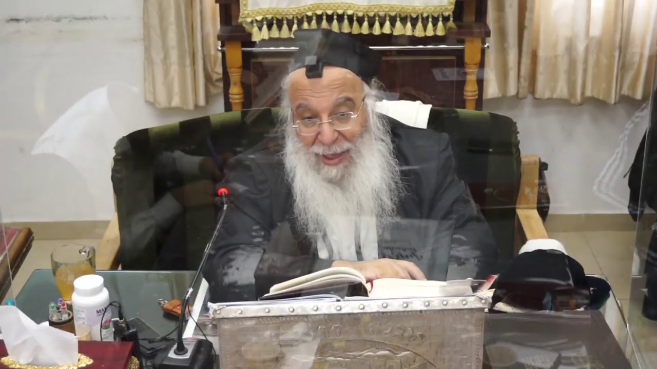 12הלכה יומית סימן ד-דיני נטילת ידים סעיף יג-טז הרב בניהו שואלי