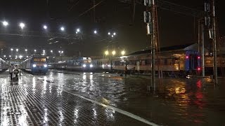 Потоп на станции РостовГлавный 30.06.2016 г.