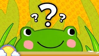 Animal Guessing Game for Kids! | CheeriToons screenshot 2