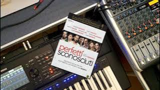 FIORELLA MANNOIA - PERFETTI SCONOSCIUTI - YAMAHA PSR SX900 COVER