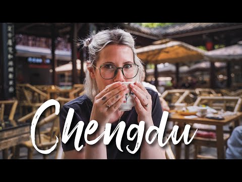 Video: Wofür ist Chengdu berühmt?