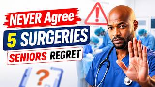 A Doctor's Warning: 5 Risky Surgeries for Seniors