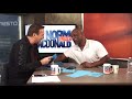Mike Tyson Has Crazy Fun with Norm Macdonald