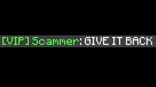How I scammed scammers and became rich (hypixel skyblock)