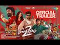 Meesaya Murukku 2 - Official Trailer | Hiphop Tamizha | Khushbu Sundar | ACS Arun Kumar