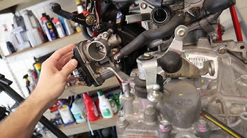 Dune Buggy to EFI Car Engine Swap Pt  2