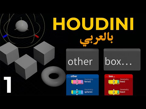   001 مقدمة إلى الهوديني
