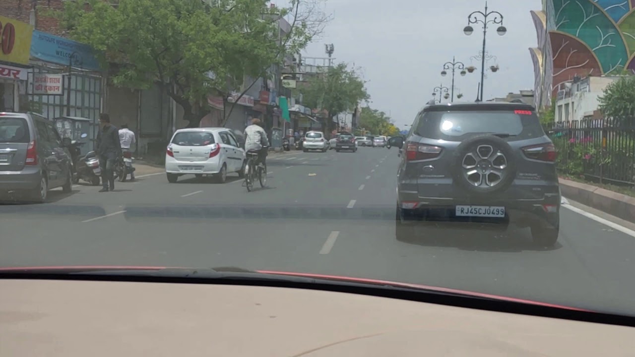Jaipur roads during lockdown 3.0 | Practical Biker