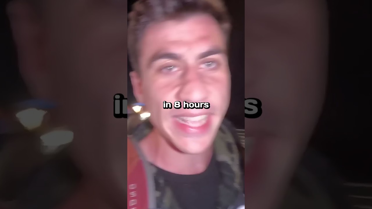 I Traveled Around The World For Free