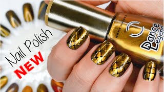 NailArt Кошачий глаз, Стемнинг, Много лаков, Магниты, Dance Legend(Огромное количество лаконовинок у меня накопилось. Пора бы вам о них рассказать и это только первая часть!..., 2016-08-24T09:59:23.000Z)