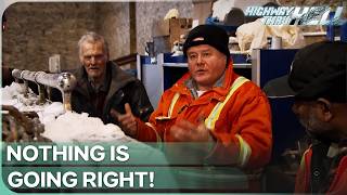 Jamie Davis Faces Massive Internal Team Conflicts | Highway Thru Hell Universe