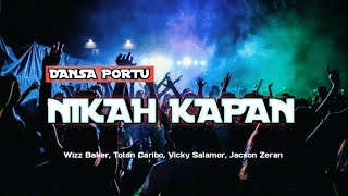 DANSA PORTU 💃 || NIKAH KAPAN || RA-ONE JR BDM REMIX