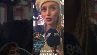 Kürt Mü Bu? Aynen Abla