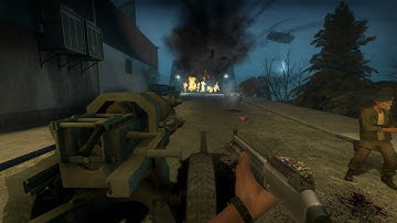 L4D "Crash Course" Chapter 1: The Alleys