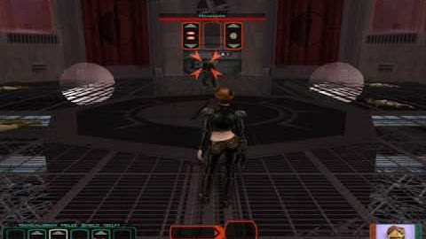 Star Wars KOTOR 2 PC Nar Shaddaa Walkthrough Part 11